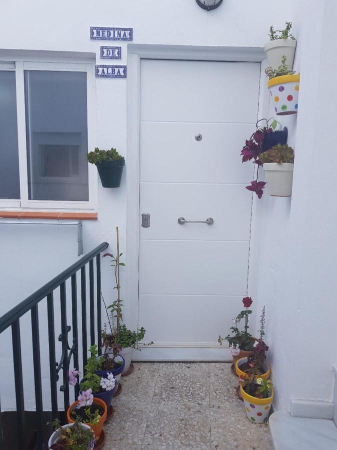 Casa Medina De Alba Apartment Conil De La Frontera Luaran gambar