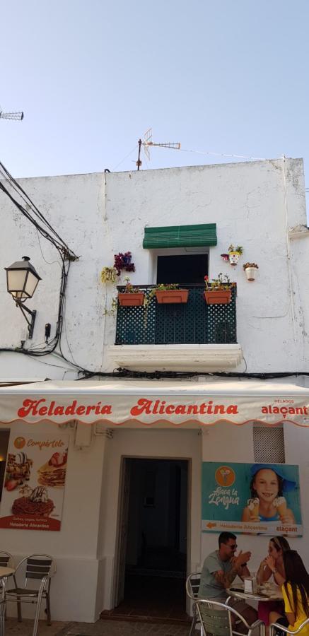 Casa Medina De Alba Apartment Conil De La Frontera Luaran gambar