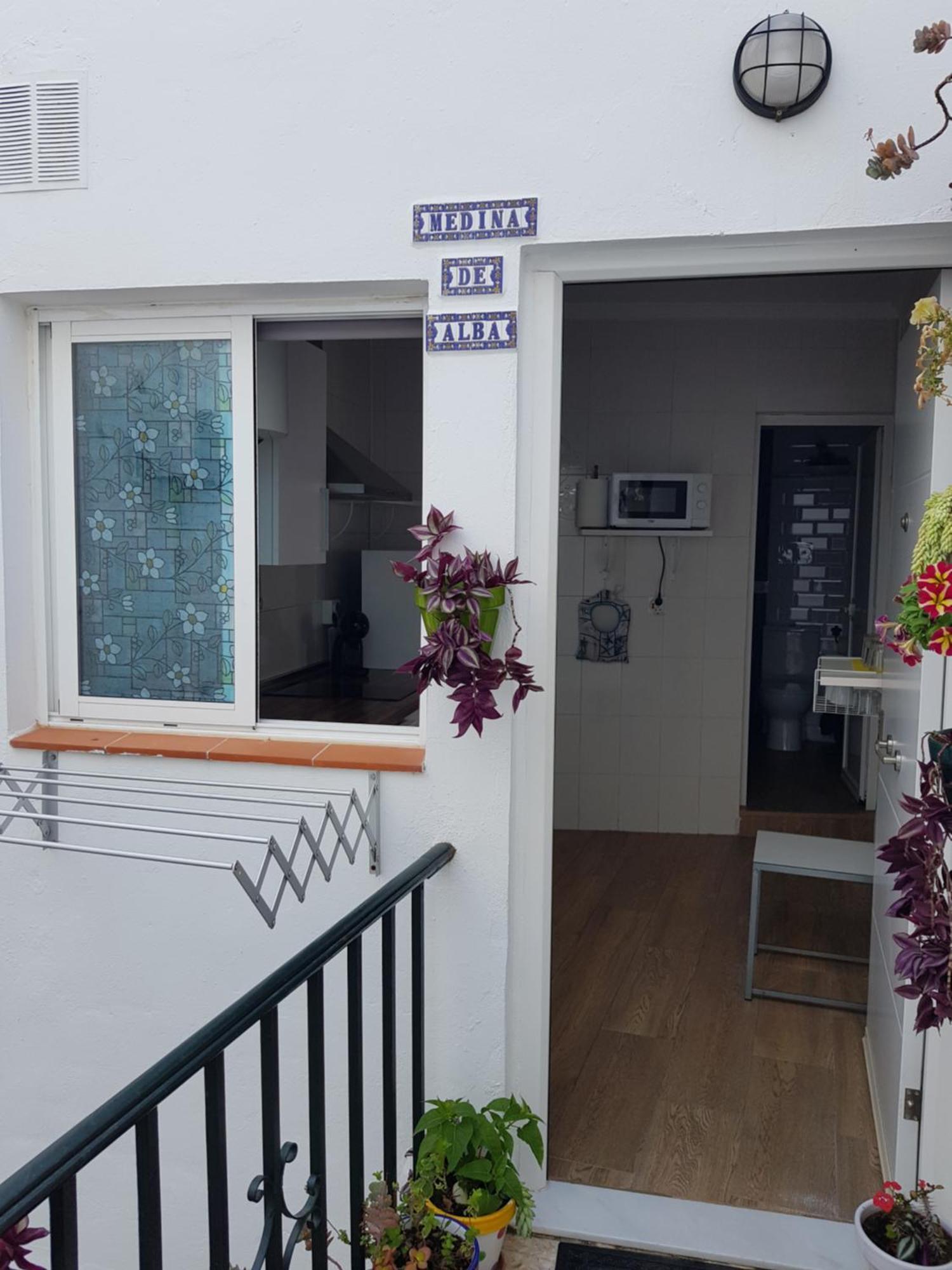 Casa Medina De Alba Apartment Conil De La Frontera Luaran gambar